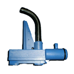 handle of pipeline plug valve