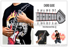 EL Electronic Rock Guitar T-shirt