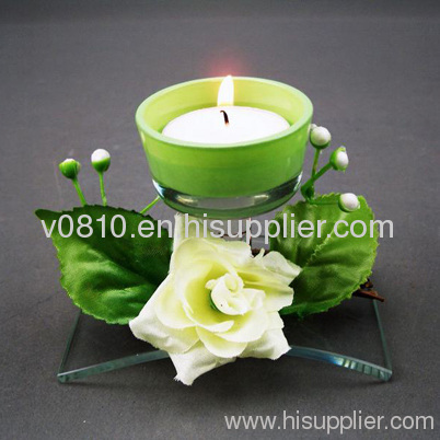 wedding candle holder