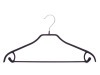 PVC Coating Clothes Hanger