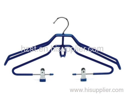 PVC Coating Clothes Hanger