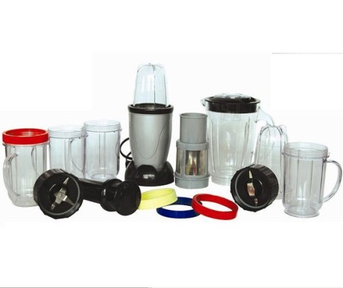 Vegetable and fluit MIXER & JUICER with 21 PCS SET