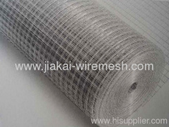 welded wire mesh