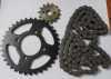 Motorcycle Chain and Sprocket kits