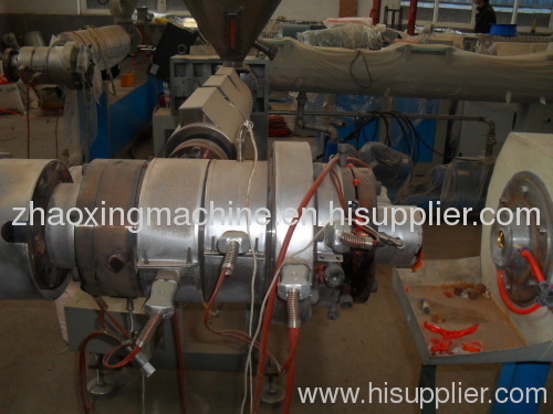 PPR/PE-RT plastic pipe production line