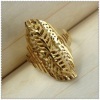 18k gold plated ring 1310103