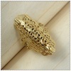 18k gold plated ring 1310106
