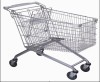 Eurostar Series Supermarket Trolley