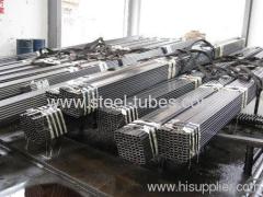 Square steel tubes