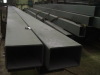 Rectangle steel tubes