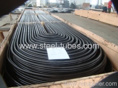 Seamless Steel Tubes SA192 U tubes