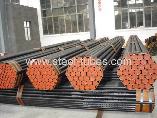 Seamless Cold drawn Carbon steel pipes ASTM A106 GrB for high temperature service