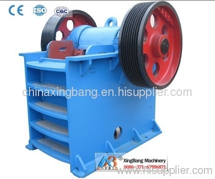 PE400*600 Jaw Crusher-China Xingbang OEM