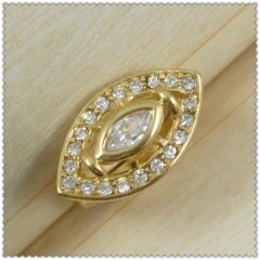 18k gold plated ring 1320051