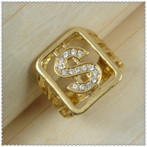 18k gold plated ring 1320054