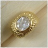 18k gold plated ring 1320185