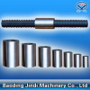 straight screw rebar coupler