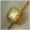 18k gold plated ring 3310001