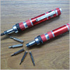 6pcs pen shape precision screwdriver