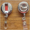 Badge Holder with metal hook