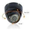 Dome Security Camera