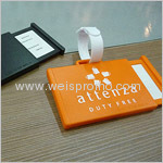 Travel Privacy Luggage Tag