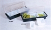 4-compartment condiment holder