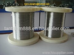 Tantalum wire