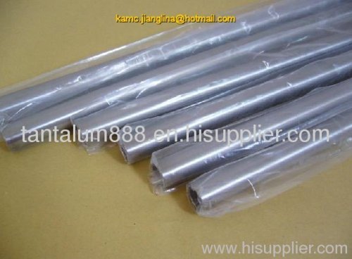 Tantalum tube