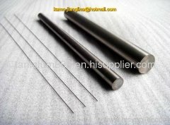 Tungsten rod