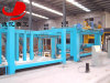 hot sell Aerated concrete brick machine