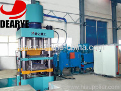 High quality DY1100 automatic hydraulic brick machine