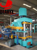 High quality DYS430 automatic hydraulic brick machine