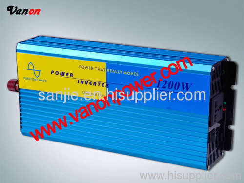 1200W Pure Sine Wave Inverter