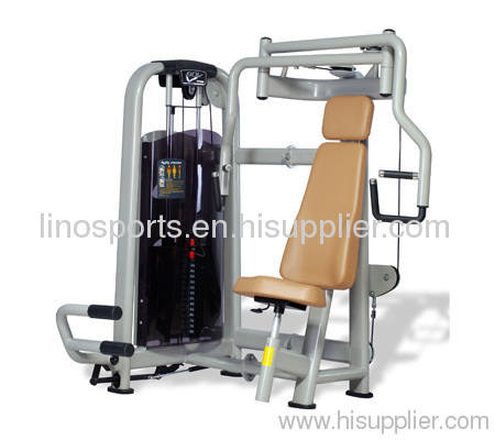 Seated Chest Press