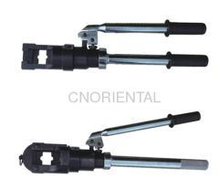 Manual Hydraulic Cable Crimpers