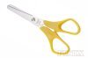 5&quot; Safety ABS Plastic Grip School Scissors