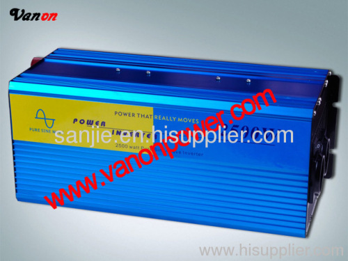 2.5KW Pure Sine Wave Inverter