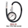 Dial Type Tire Guage