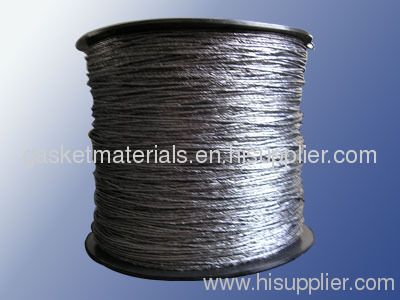 EXPANDED GRAPHITE YARN tape