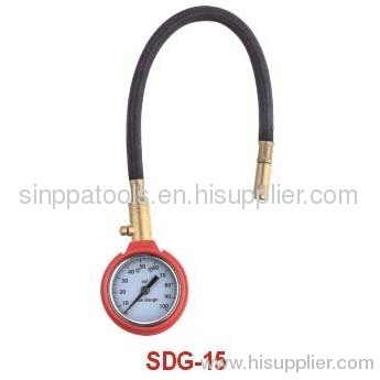 Dial Type Tire Guage