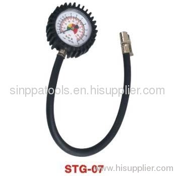 Dial Type Tire Guage