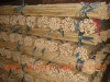 natural agricultural bamboo canes