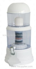 water purifier pot