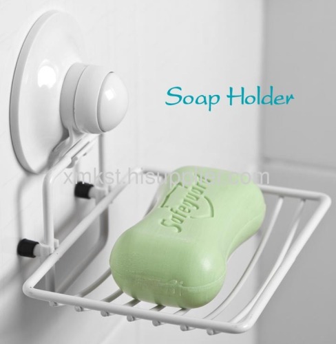 new design soap holder with suction cup