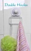multifunctional coat hanger with suction cup