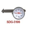 Dial Plastic Tire Gauge