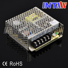 50W 48 Volt DC Power Supply RS-50-48
