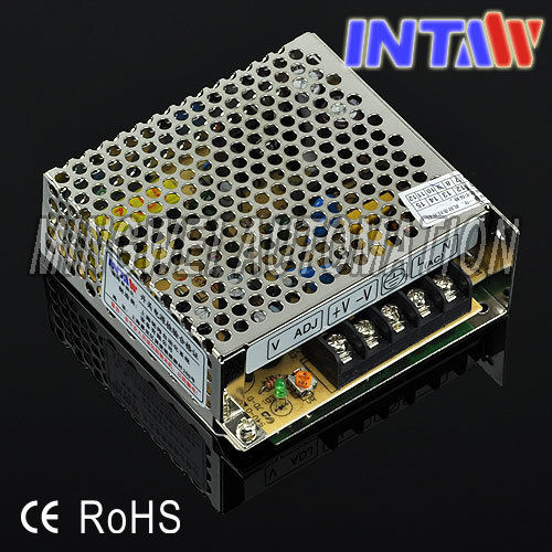 25W DC Single Output Switching Power Supply