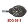 Dial Plastic Tire Gauge